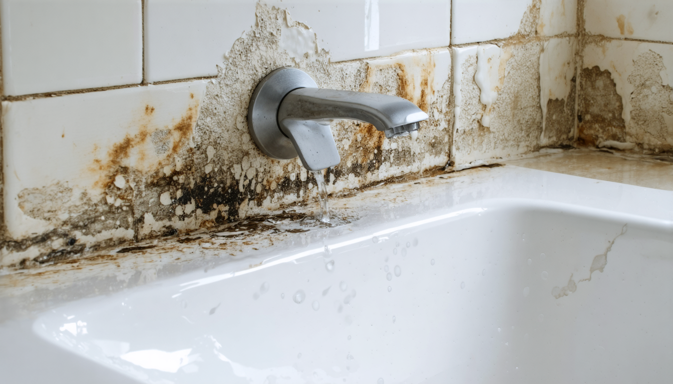 découvrez des astuces efficaces et simples pour éliminer durablement les champignons dans votre salle de bain. protégez votre santé et gardez vos surfaces propres avec nos conseils pratiques !