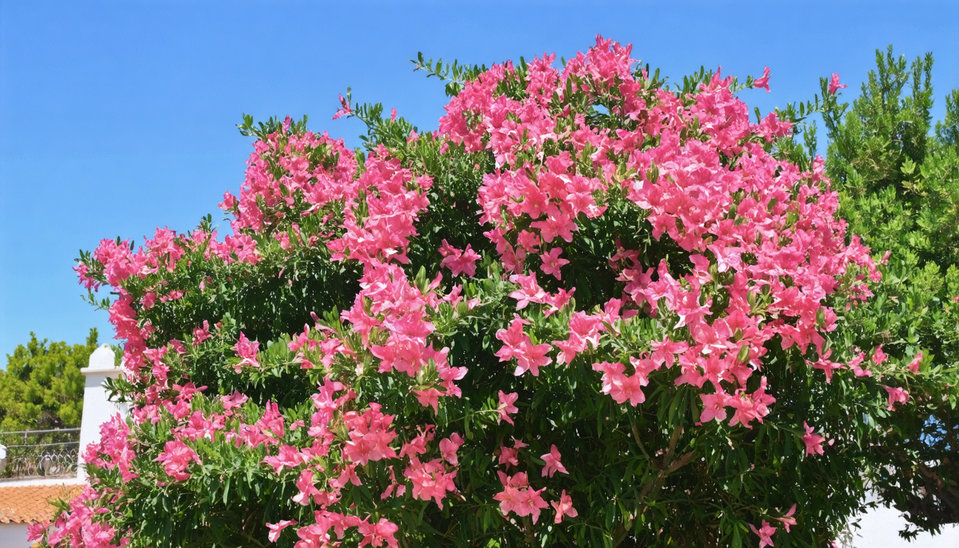 découvrez des astuces simples et efficaces pour favoriser la croissance et la floraison de votre laurier-rose. profitez de conseils pratiques pour un arbuste en pleine santé toute l'année !