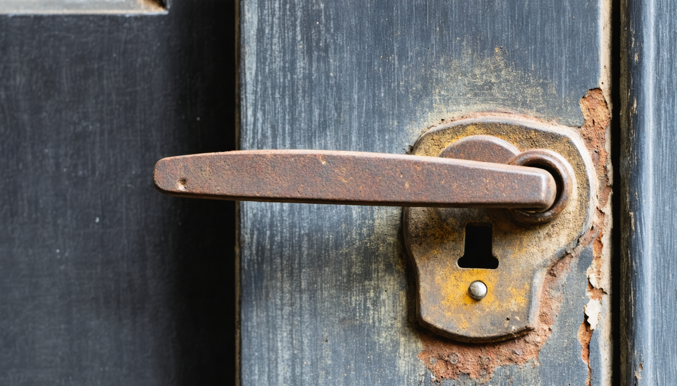 découvrez des astuces simples et efficaces pour retirer facilement une poignée de porte coincée. suivez nos conseils pratiques pour venir à bout d'une poignée récalcitrante sans abîmer votre porte !
