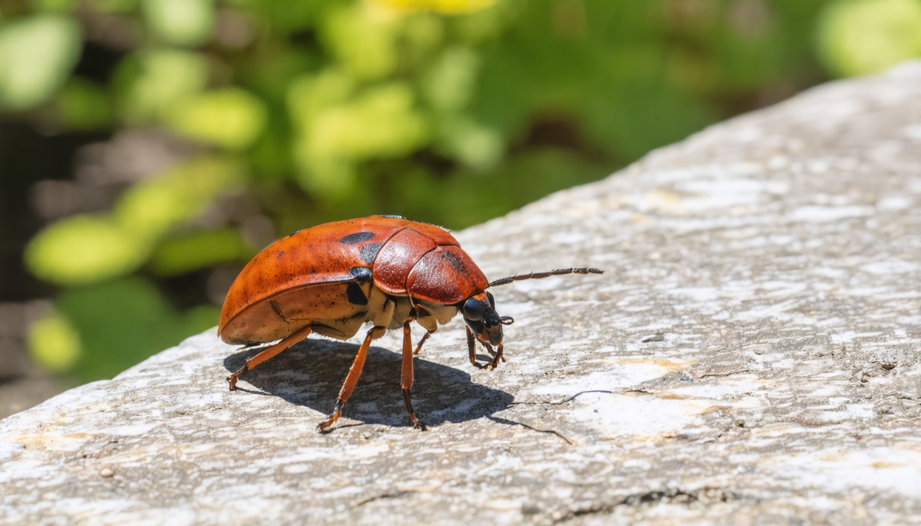 découvrez nos astuces pratiques pour éloigner efficacement les gendarmes, aussi appelés punaises rouges, grâce à ce guide simple et naturel pour protéger votre jardin.