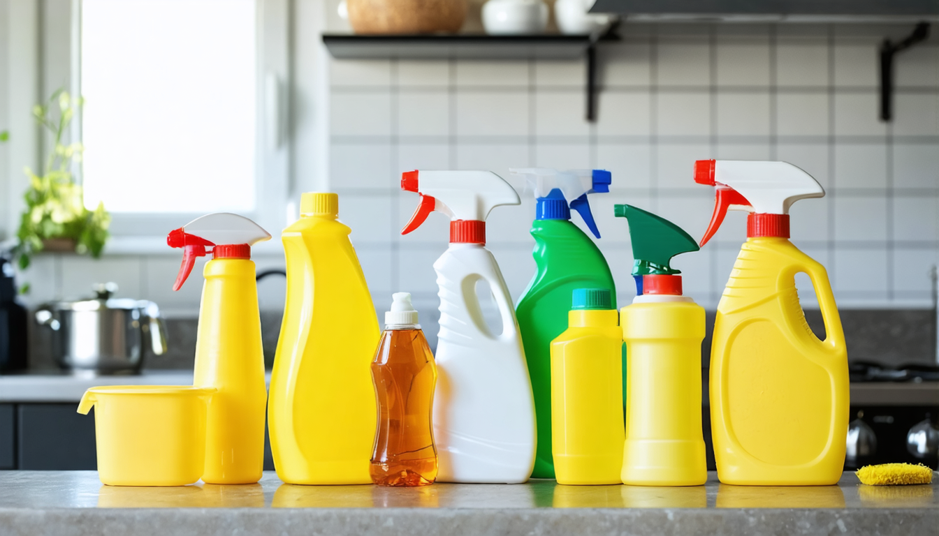 Cinq conseils vintage pour raviver le plastique terni et jaunissant