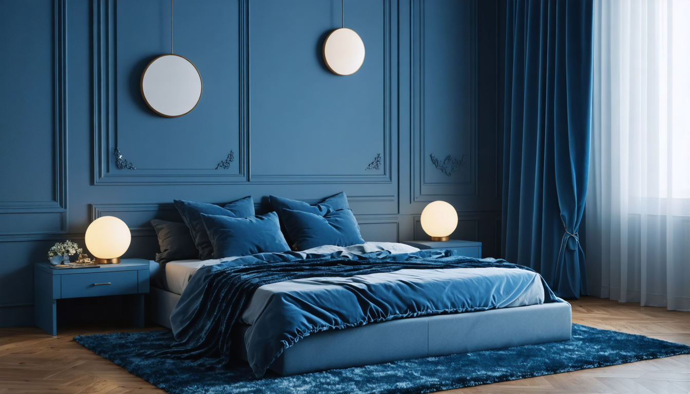 découvrez nos conseils pour sélectionner le mur parfait à peindre en couleur foncée dans votre chambre. apprenez à optimiser la lumière, l’ambiance et la décoration grâce à des astuces pratiques pour un résultat élégant.