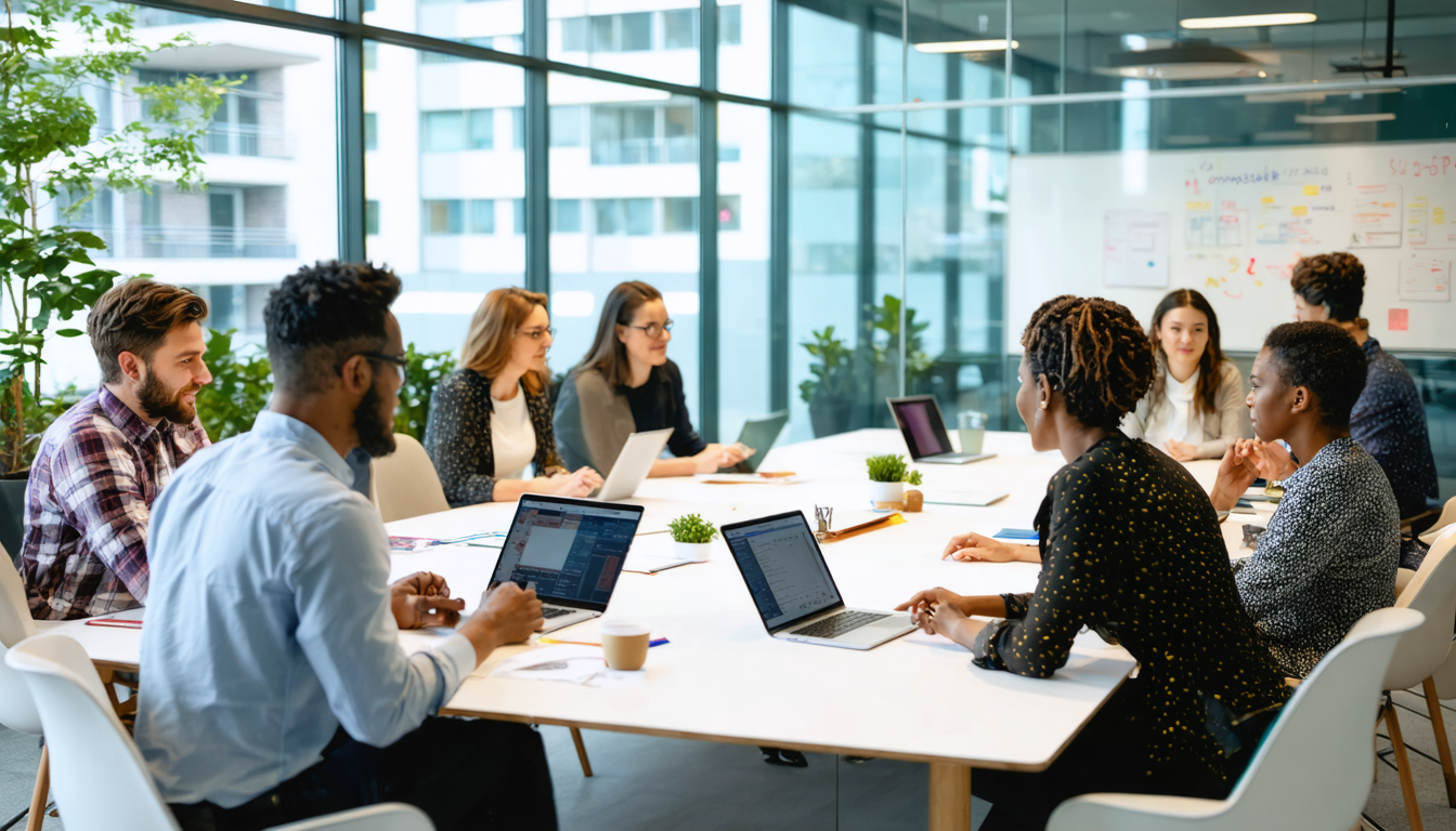 découvrez comment connexaflow facilite une collaboration fluide et sécurisée entre entreprises, optimisant l’échange d’informations et la productivité de votre équipe.