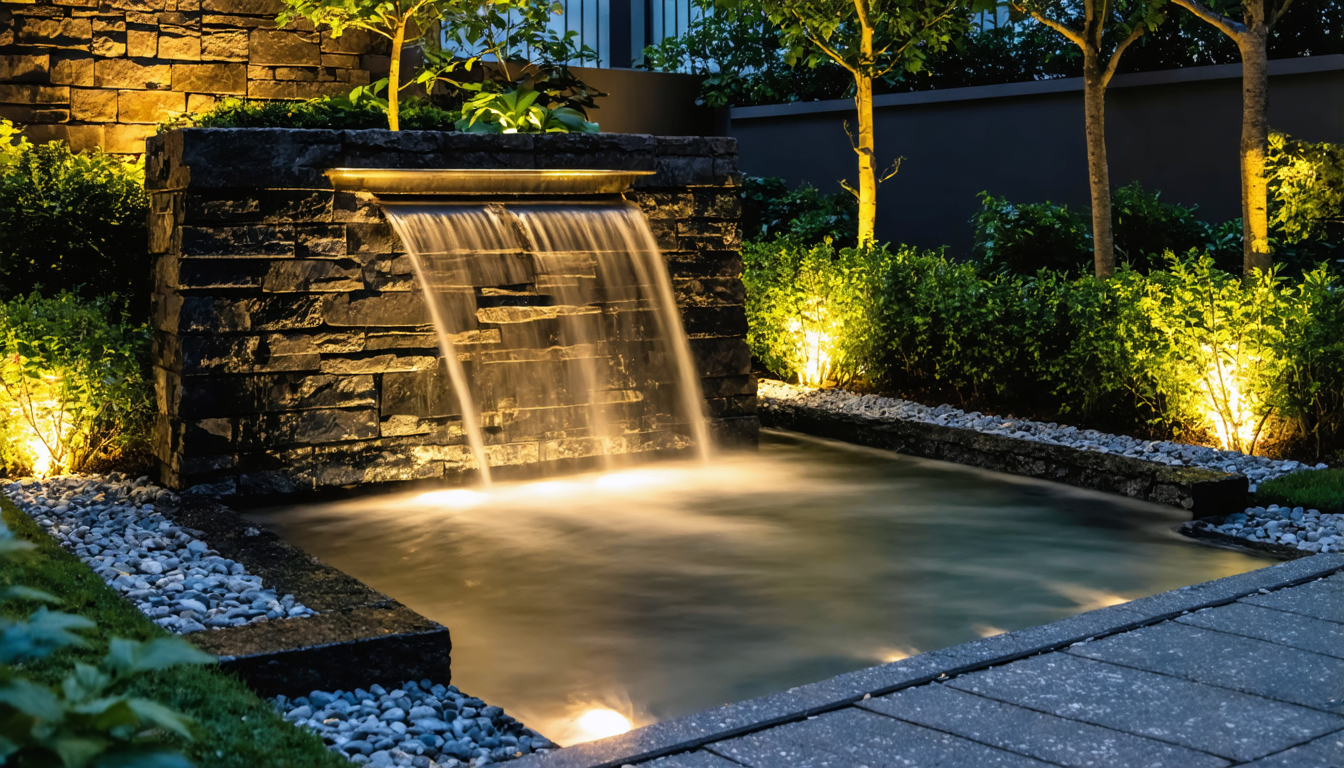découvrez comment créer facilement une superbe fontaine de jardin en pierre et apporter une touche d'élégance à votre extérieur grâce à nos conseils pratiques et astuces étape par étape.