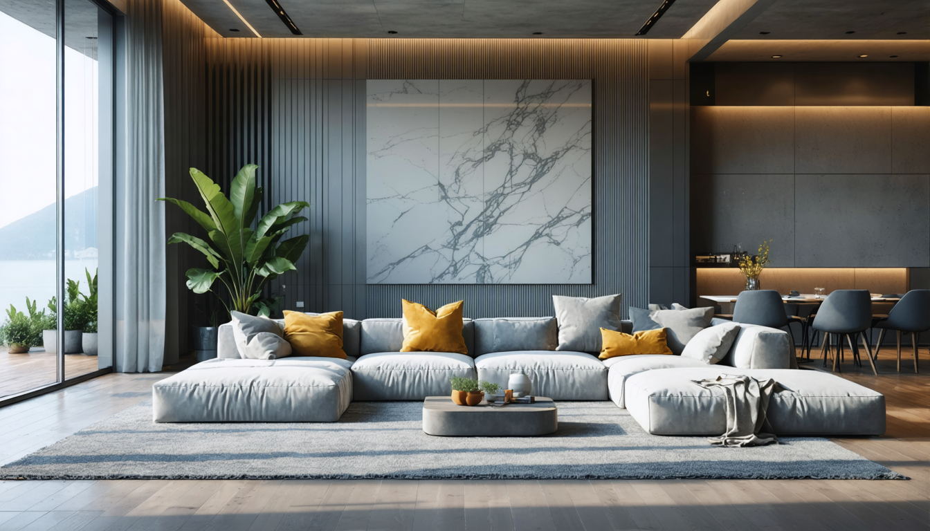 découvrez nos conseils pratiques pour aménager un salon fonctionnel et élégant. suivez notre guide essentiel pour créer un espace confortable, stylé et adapté à votre mode de vie.
