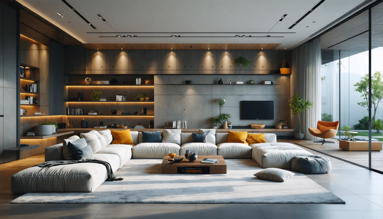 découvrez comment aménager un salon alliant fonctionnalité et élégance grâce à notre guide essentiel. conseils déco, astuces pratiques et idées tendance pour transformer votre espace de vie.