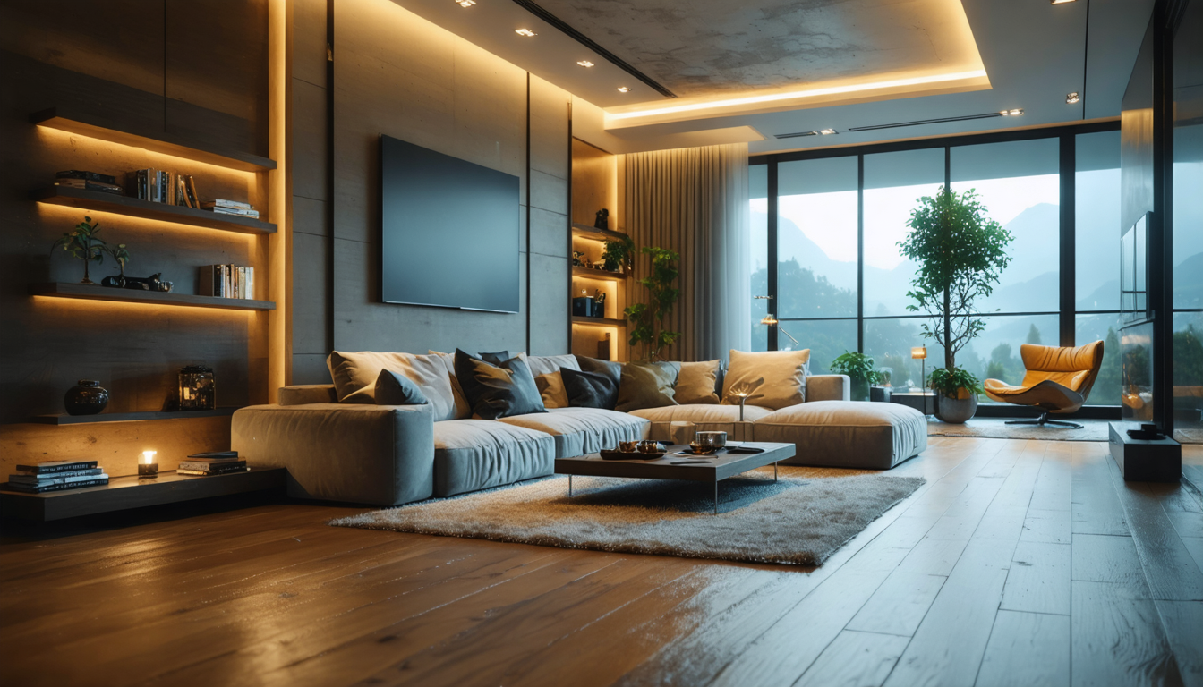 découvrez comment le bon choix de revêtement de sol peut transformer et harmoniser votre intérieur, en apportant style, confort et cohérence à chaque pièce de votre maison.