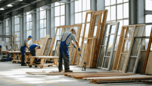 découvrez les avantages des menuiseries 100% françaises : qualité supérieure, efficacité optimale et tranquillité d’esprit grâce à des garanties fiables. faites le choix du savoir-faire local !