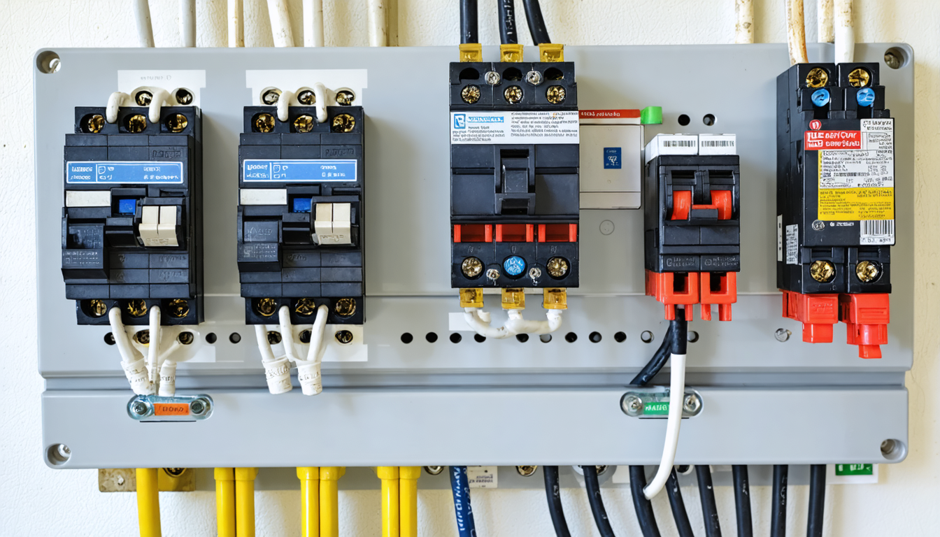 découvrez pourquoi votre disjoncteur saute sans raison apparente ! ce guide explique les causes des coupures imprévues et propose des solutions efficaces pour sécuriser votre installation électrique.