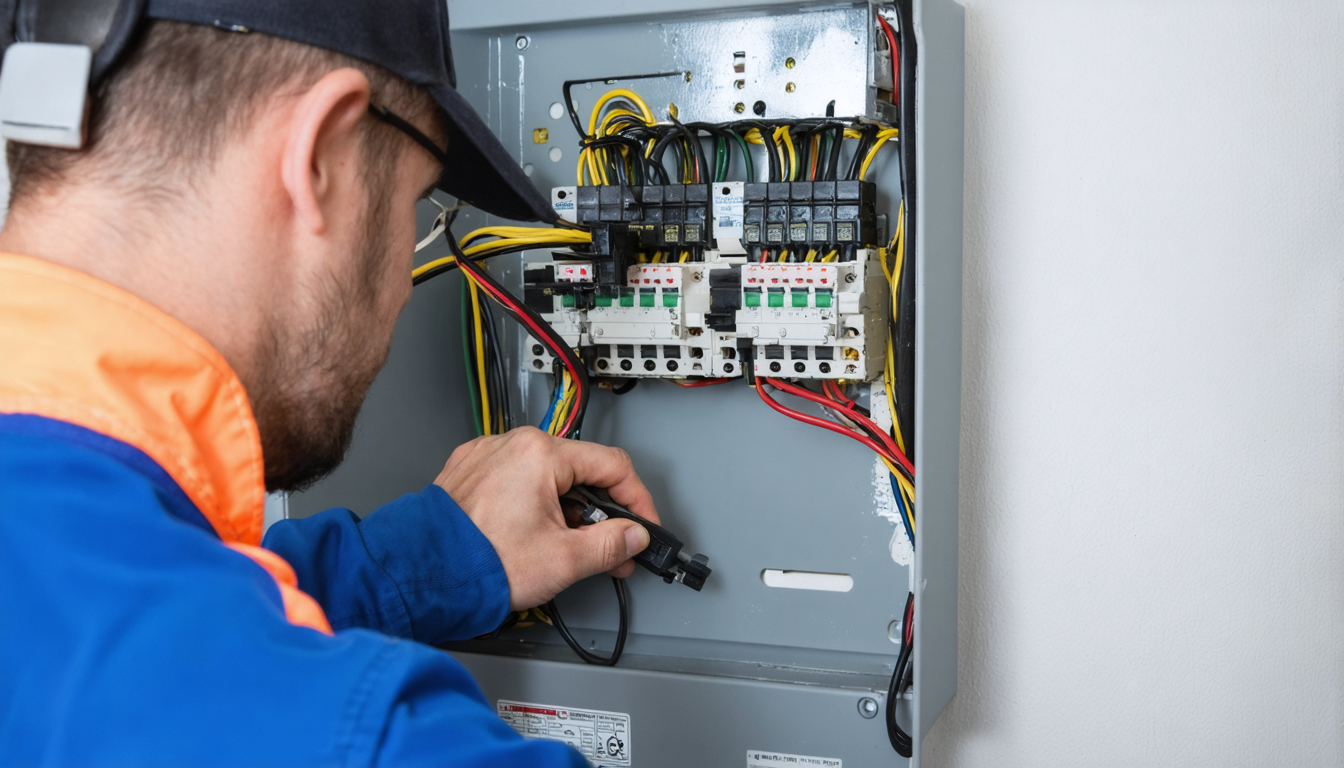 découvrez les raisons derrière les disjoncteurs capricieux et apprenez à identifier et résoudre efficacement ces pannes électriques grâce à nos conseils pratiques et astuces d’expert.