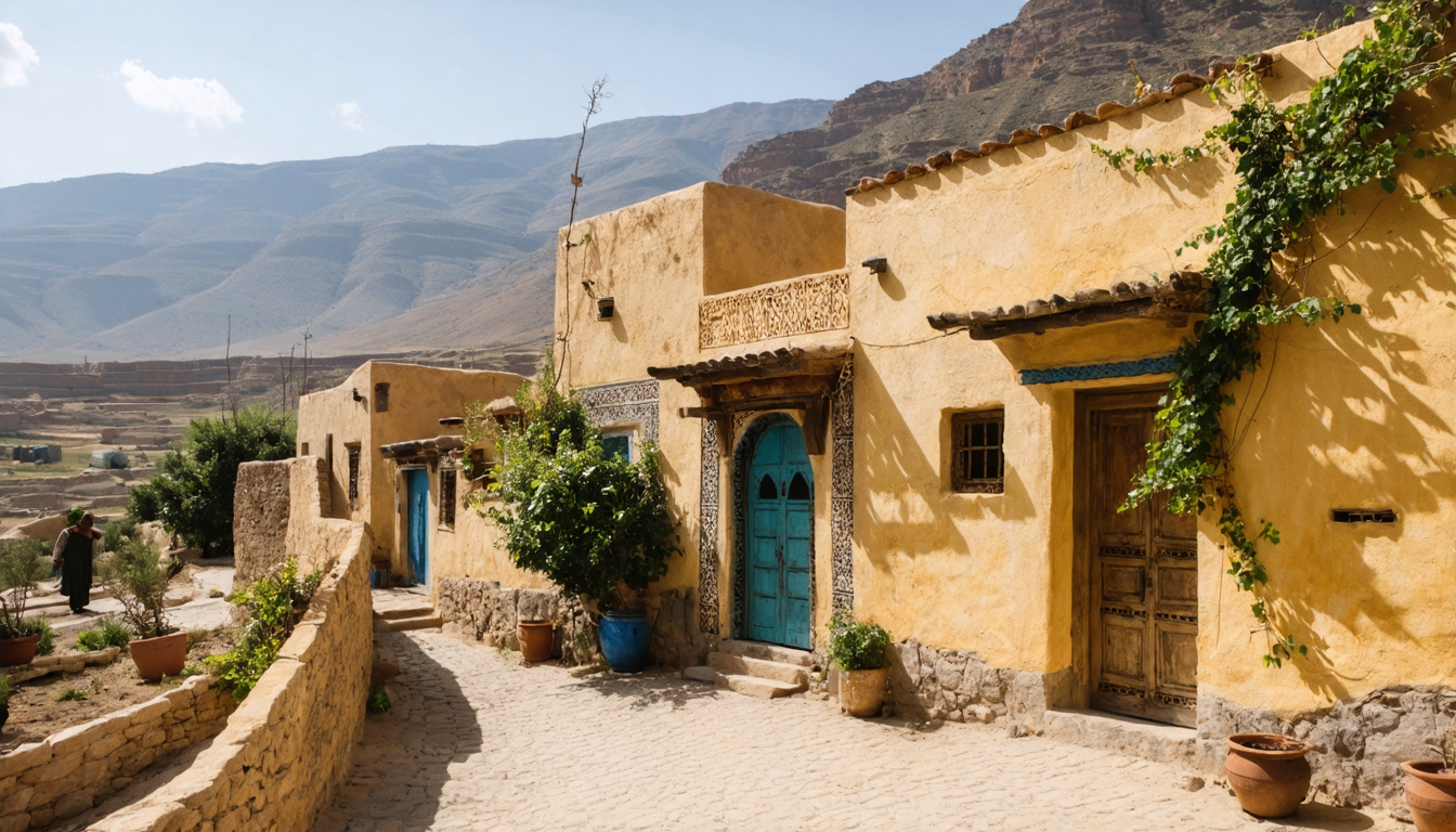 découvrez si acheter une maison au maroc pour seulement 25 000 euros est un défi ou une opportunité. analyse des avantages, pièges à éviter et conseils pour réussir votre investissement immobilier.
