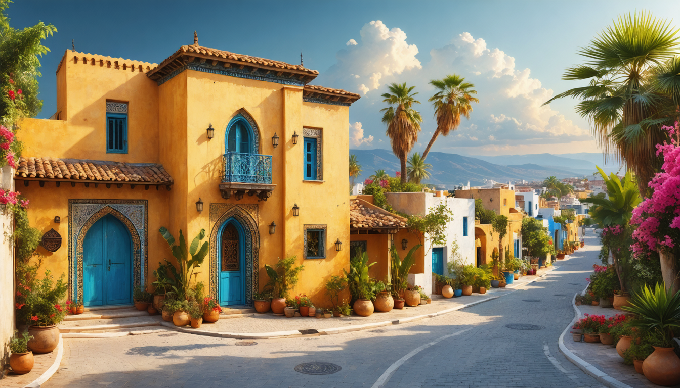 découvrez comment il est possible d’acheter une maison au maroc pour seulement 25 000 euros : une occasion unique à saisir ou un challenge à relever ? explorez les avantages et les précautions avant de vous lancer dans l’immobilier marocain.