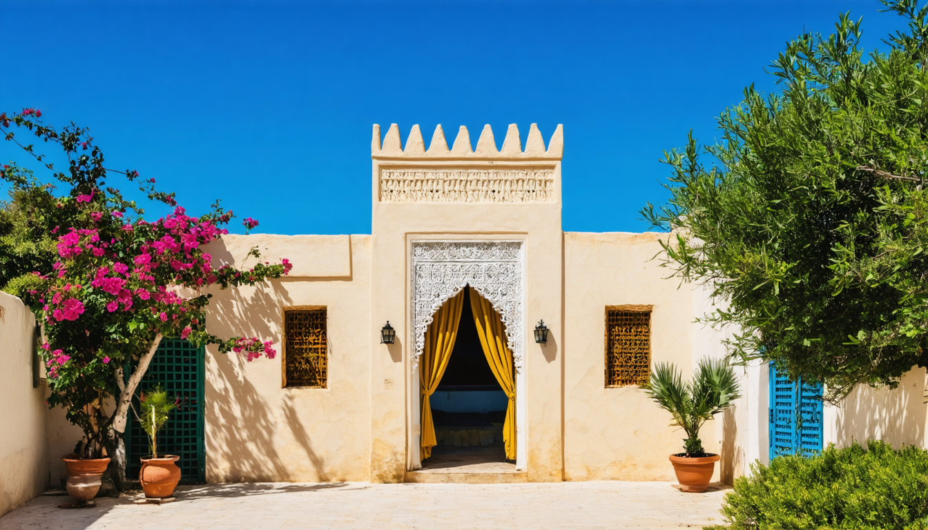 Défi ou opportunité ? Acquérir une maison au Maroc pour seulement 25 000 euros