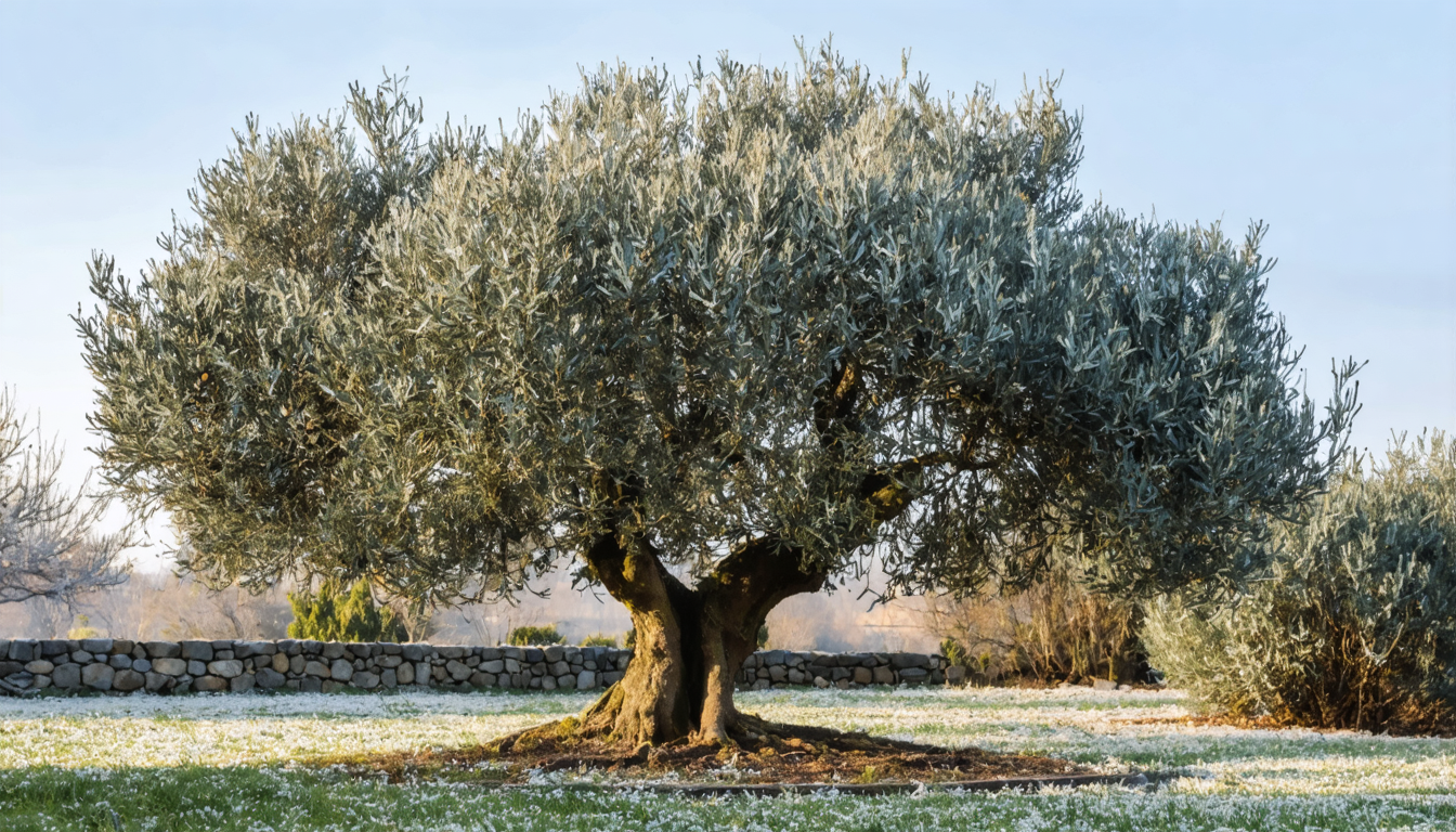 découvrez pourquoi votre olivier perd ses feuilles en hiver. comprenez les causes de la déperdition des feuilles chez l'olivier et obtenez des conseils pour protéger et soigner votre arbre durant la saison froide.