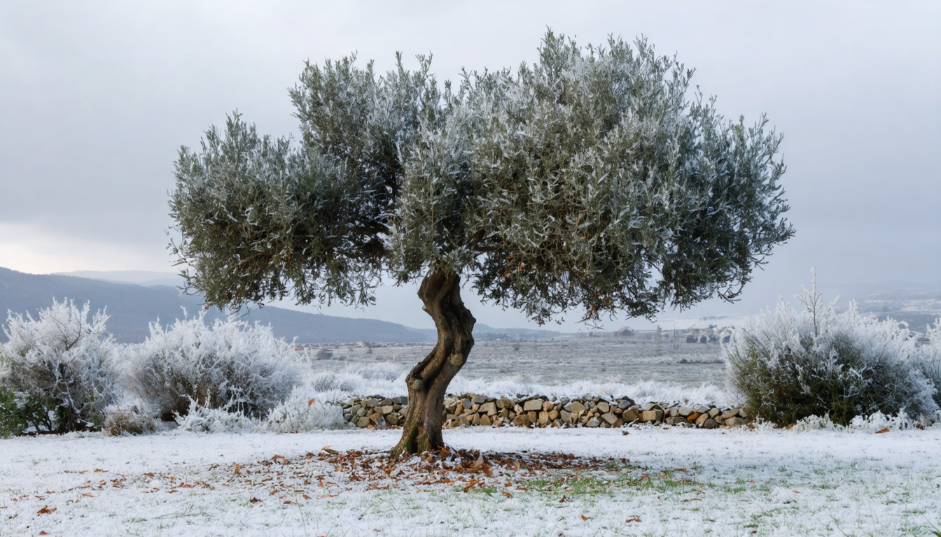 découvrez pourquoi les feuilles tombent de votre olivier en hiver, les causes possibles de cette déperdition et les conseils pour protéger votre arbre durant la saison froide.
