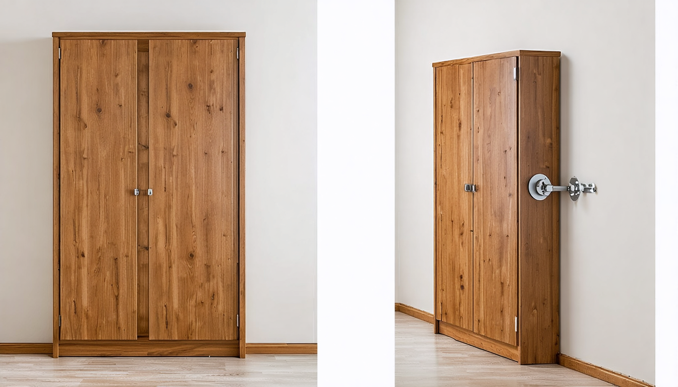 découvrez des astuces et solutions pratiques pour fixer solidement un objet lourd sans percer vos murs. méthodes fiables, faciles et sans outils invasifs pour préserver votre intérieur !