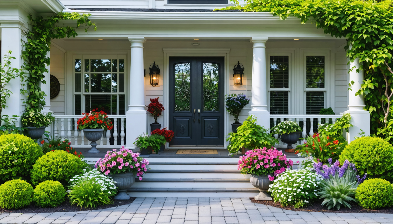 découvrez des méthodes raffinées pour sécuriser votre maison sans compromettre son esthétique. alliez protection et élégance grâce à nos conseils pour garder votre domicile sûr et accueillant.