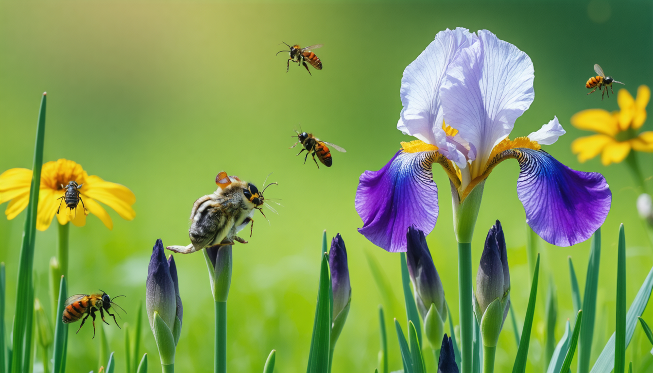 découvrez s'il est nécessaire de tailler les feuilles des iris après leur floraison, ainsi que les bonnes pratiques pour favoriser la santé et la beauté de ces plantes au jardin.