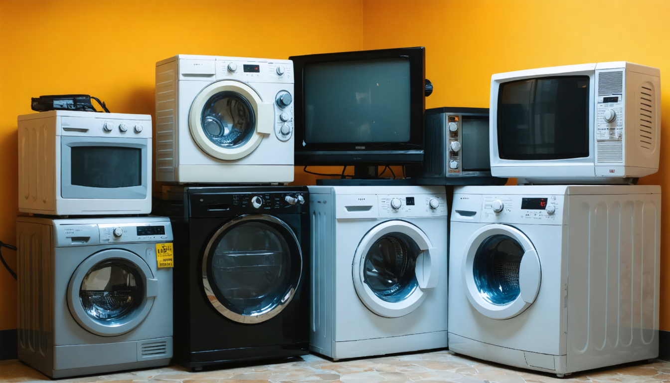 découvrez quelles marques d'électroménager éviter absolument en 2025 pour faire le bon choix lors de vos achats. protégez-vous des mauvaises surprises et équipez-vous en toute confiance !