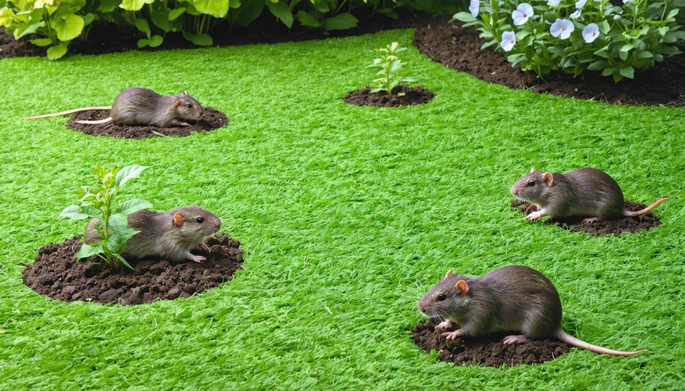 découvrez des stratégies éprouvées et des astuces incontournables pour éliminer efficacement les rats taupiers de votre jardin. conseils pratiques, méthodes naturelles et solutions professionnelles pour protéger vos plantations.