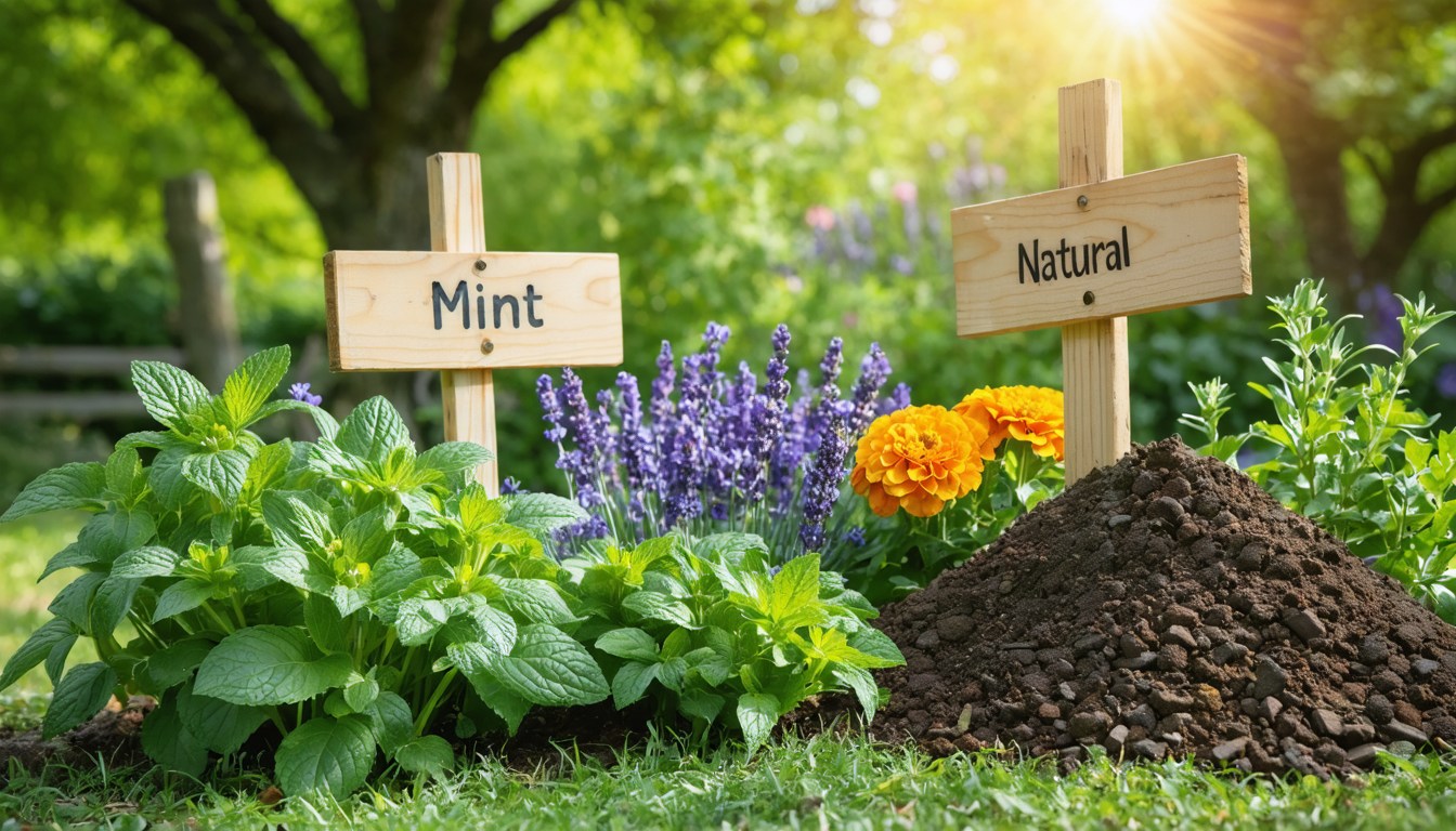 découvrez des solutions naturelles et efficaces pour éliminer les fourmis de votre jardin, tout en préservant l'environnement. conseils pratiques, astuces et méthodes écologiques pour un espace extérieur sain.