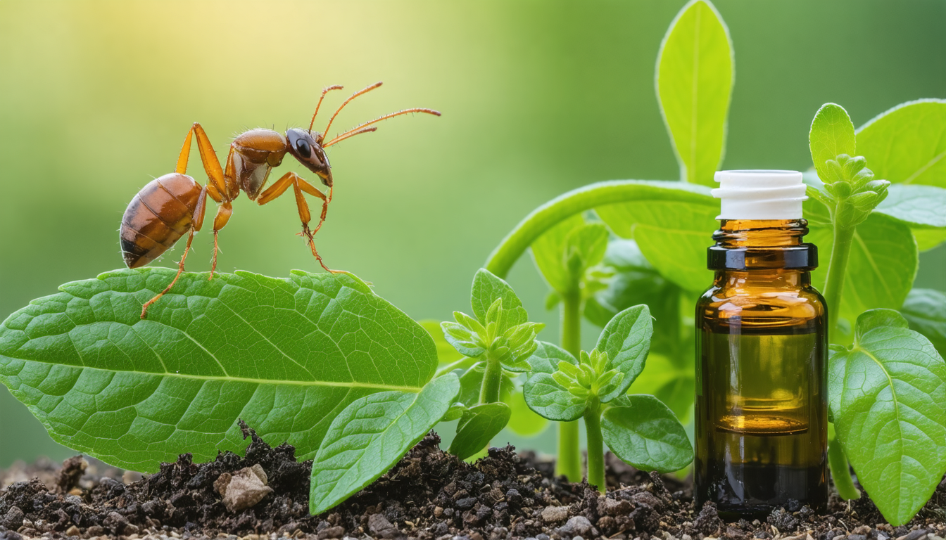 découvrez des méthodes naturelles simples et efficaces pour éliminer les fourmis de votre jardin sans produits chimiques. protégez vos plantes et préservez l’environnement avec nos conseils pratiques.