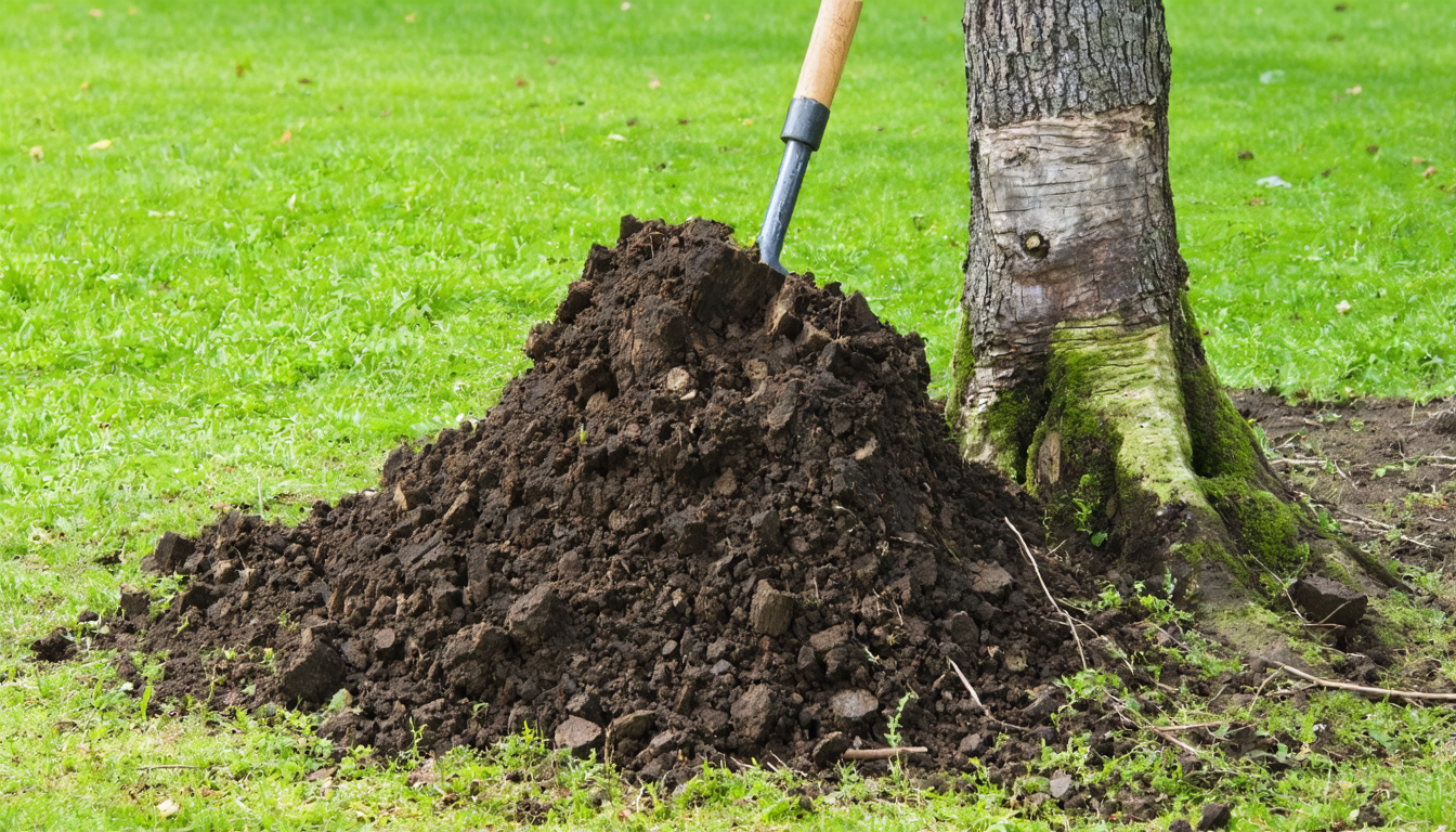découvrez des conseils pratiques pour éliminer facilement une souche d'arbre avec du vinaigre blanc. astuces efficaces, étapes détaillées et précautions pour un jardin impeccable !