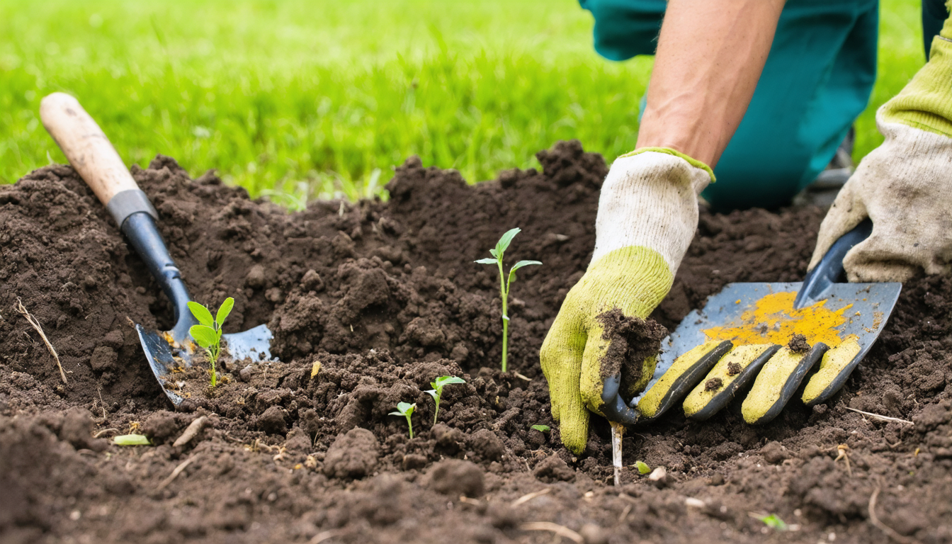 découvrez s'il est préférable de désherber avant de retourner le sol, ainsi que les avantages et inconvénients de cette méthode pour optimiser vos travaux de jardinage.