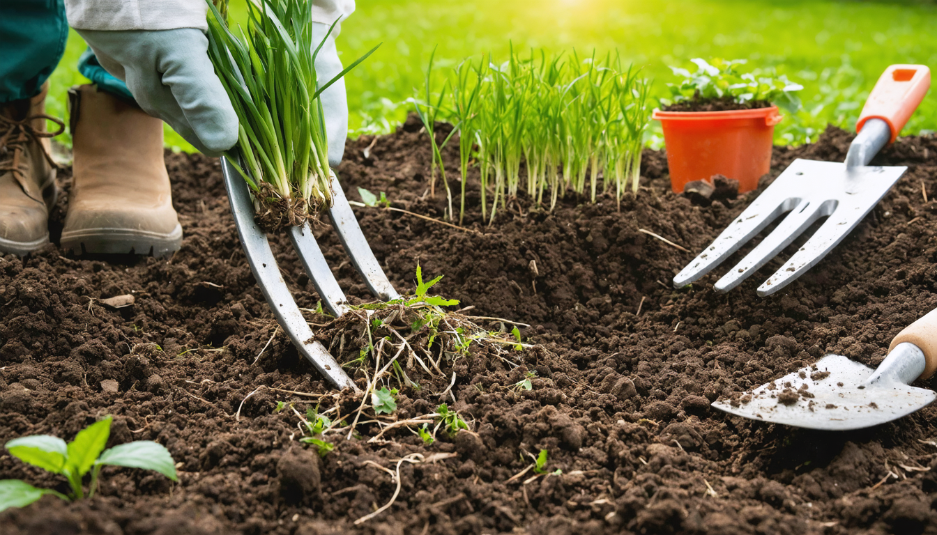 découvrez s'il est préférable de désherber avant de retourner le sol afin d'optimiser la santé de votre jardin et de faciliter l'entretien de vos plantations. conseils et bonnes pratiques pour un sol prêt à accueillir vos cultures.