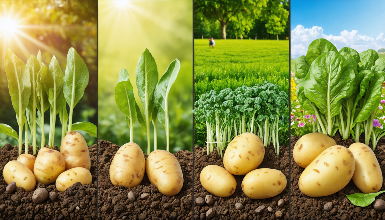 découvrez s'il est possible de cultiver des pommes de terre toute l'année, les conditions idéales et les conseils pratiques pour réussir vos récoltes en toutes saisons.