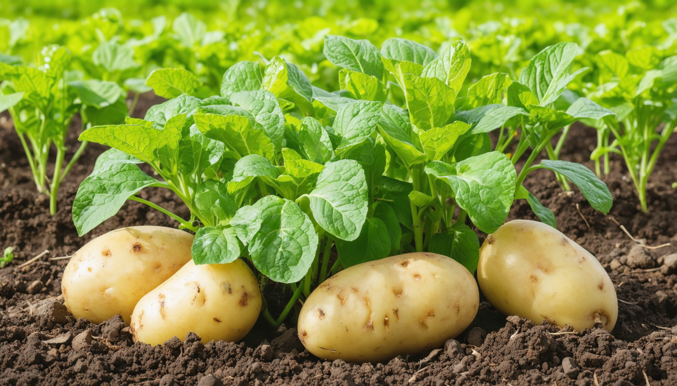 découvrez s'il est possible de cultiver des pommes de terre toute l'année, les meilleures techniques et conseils pour réussir vos récoltes en continu, quel que soit le climat.