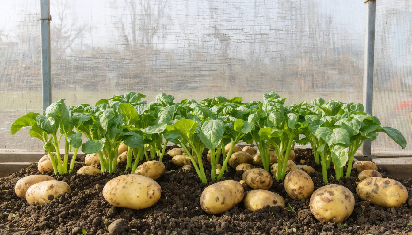 découvrez s'il est possible de cultiver des pommes de terre tout au long de l'année, les conditions idéales et les astuces pour récolter régulièrement dans votre potager.