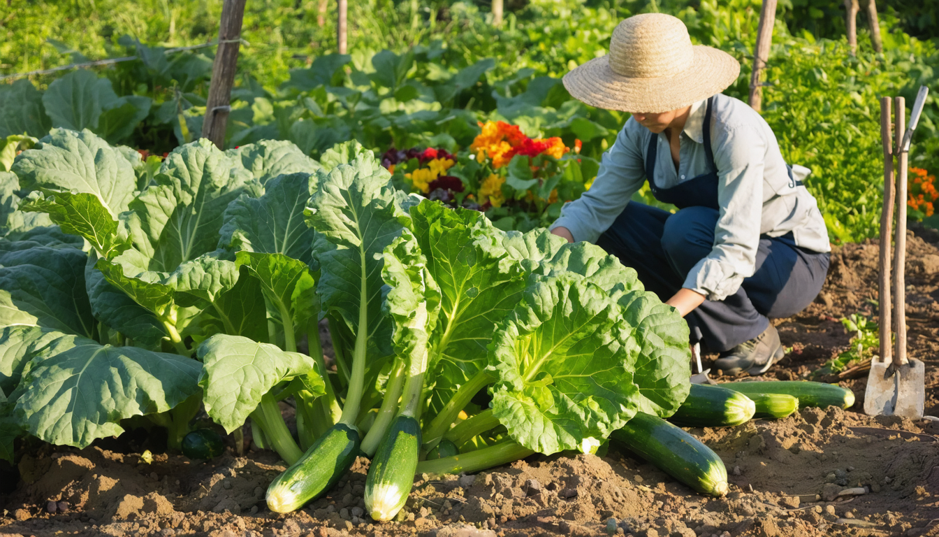 découvrez s'il est sans risque de tailler les feuilles de courgettes, les bonnes pratiques à adopter et les précautions pour préserver la santé de vos plants au potager.
