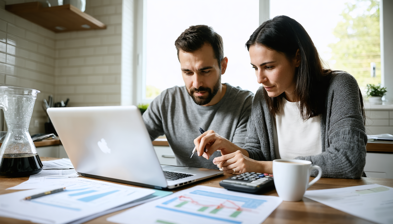 découvrez comment estimer facilement la facture d'eau mensuelle pour un couple. nos conseils et exemples vous aident à anticiper vos dépenses et à mieux gérer votre budget domestique.