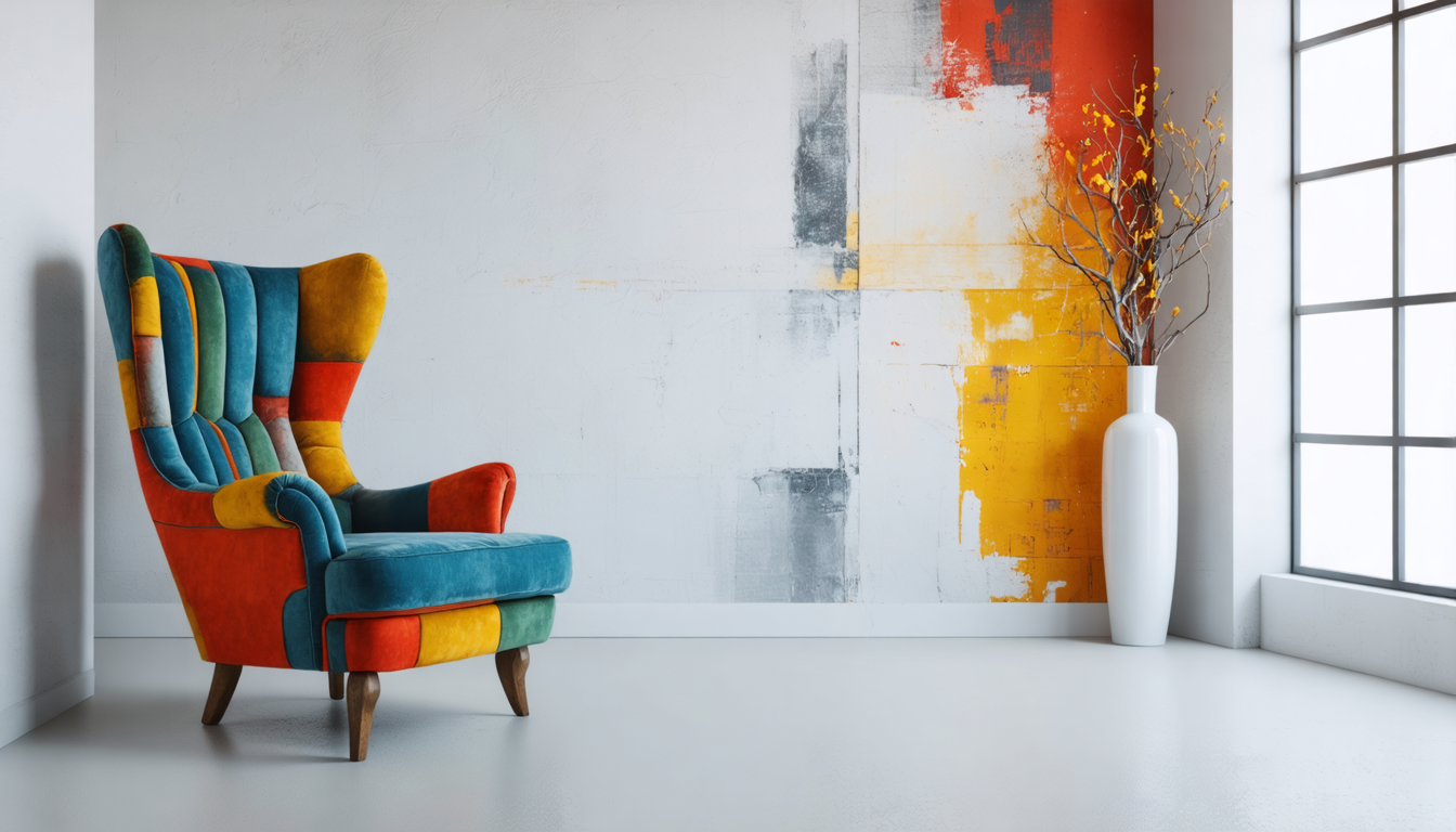 découvrez un fauteuil au design unique qui marie élégance et durabilité, idéal pour sublimer votre intérieur tout en résistant à l’épreuve du temps. alliez confort, style et responsabilité grâce à cette pièce incontournable.