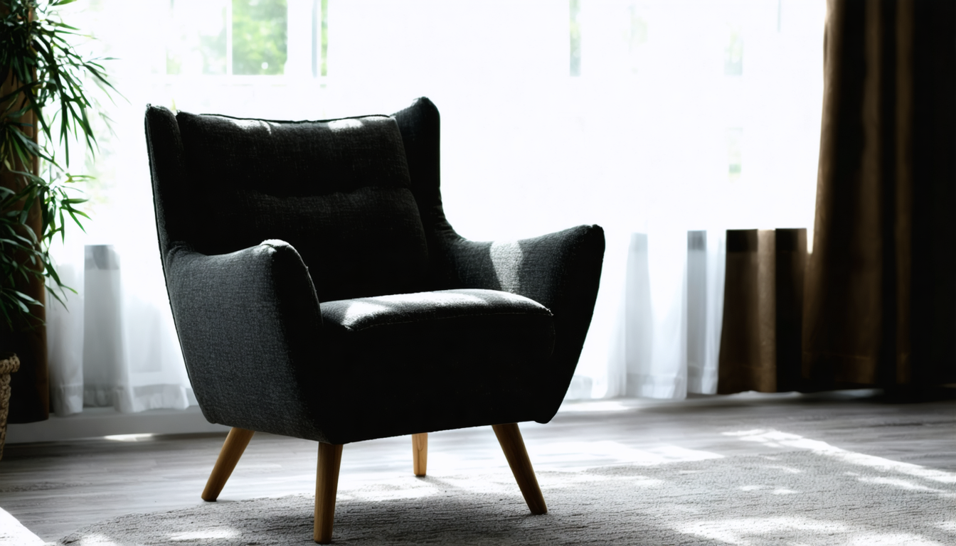 découvrez comment des fauteuils au design contemporain peuvent transformer votre intérieur en un espace moderne, élégant et confortable. trouvez l'inspiration pour sublimer votre décoration avec des pièces tendance et originales.