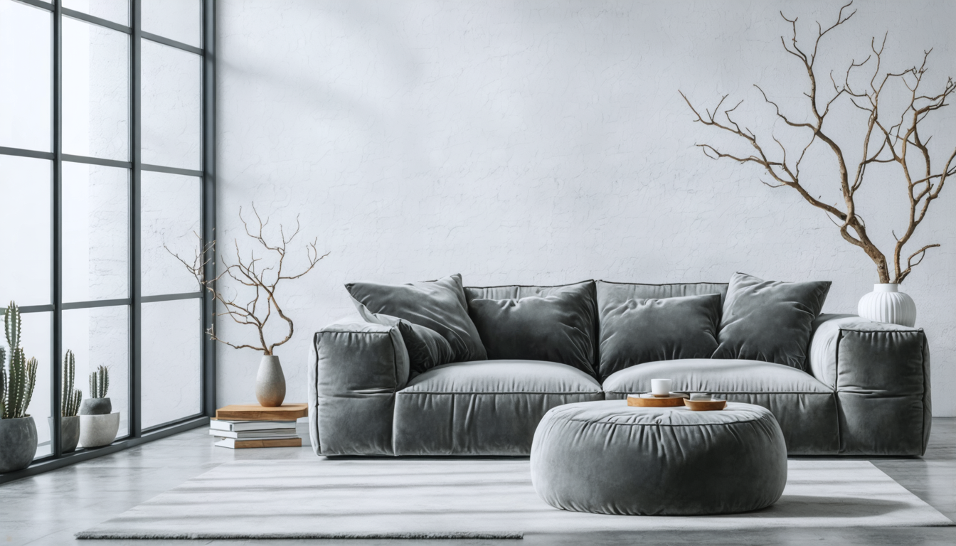 découvrez notre sélection de fauteuils au design contemporain, parfaits pour sublimer un intérieur moderne avec élégance, confort et originalité.