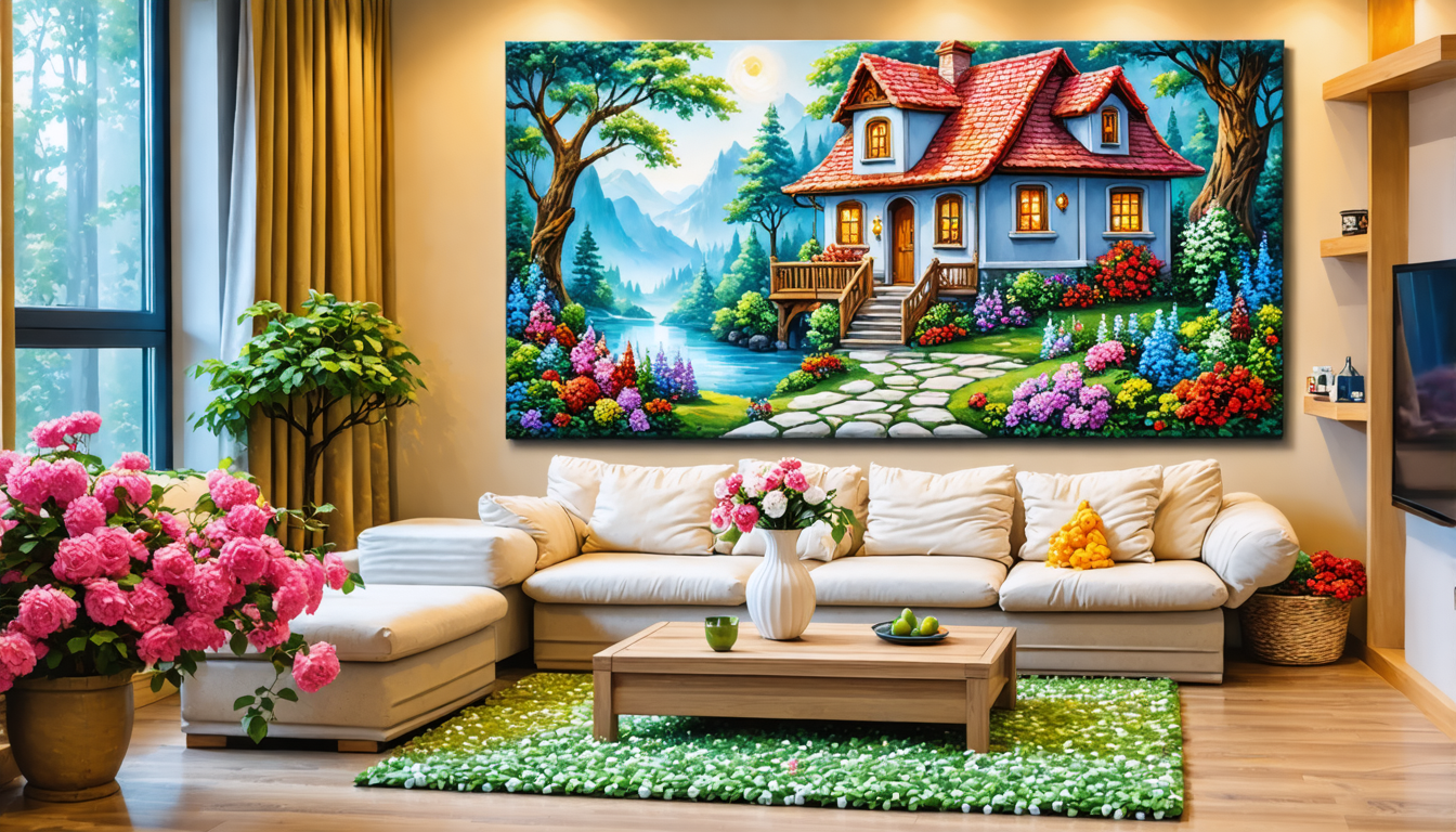 Figured&rsquo;Art – Votre destination en ligne pour le DIY et le diamant painting