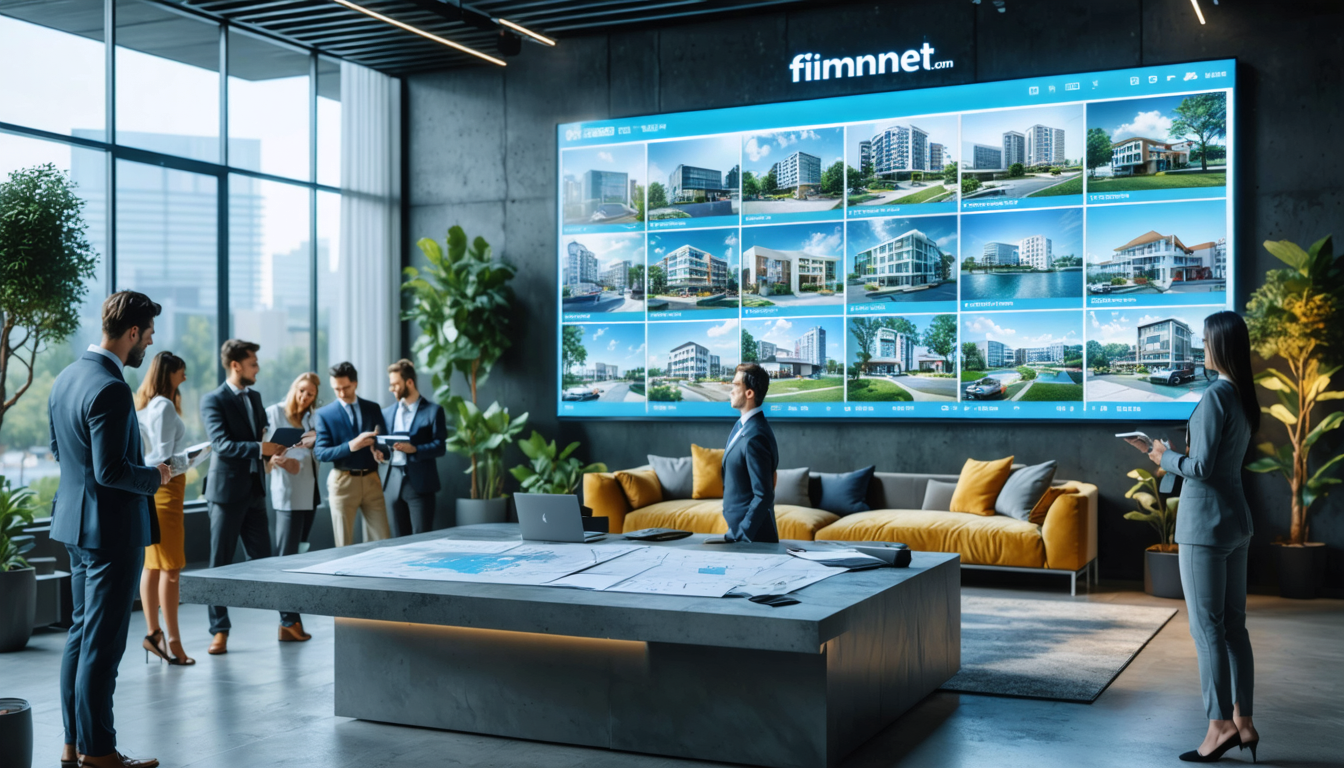 Fimmnet.com : votre référence essentielle pour tout ce qui concerne l&rsquo;immobilier