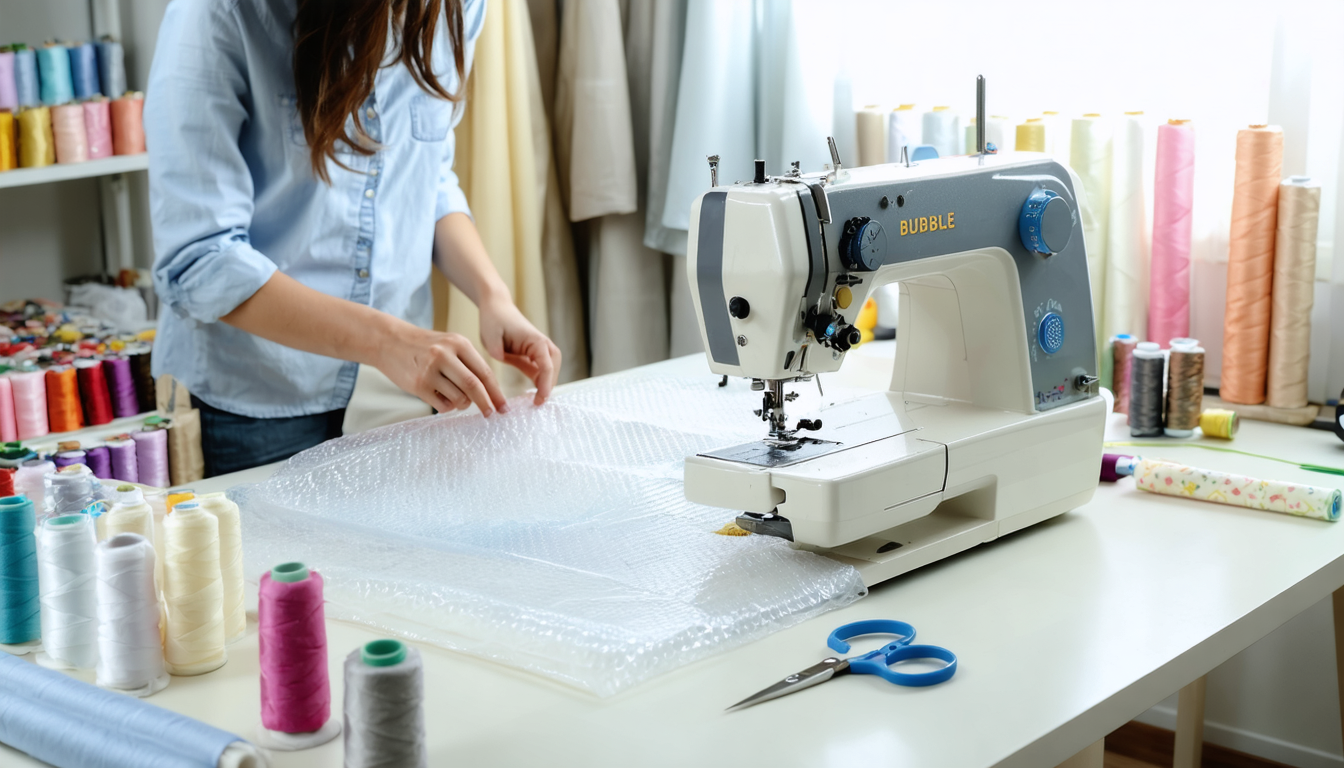 découvrez comment réaliser facilement une bâche à bulle sur-mesure grâce à notre guide pratique. astuces, étapes détaillées et conseils pour coudre votre bâche à bulle en toute simplicité !