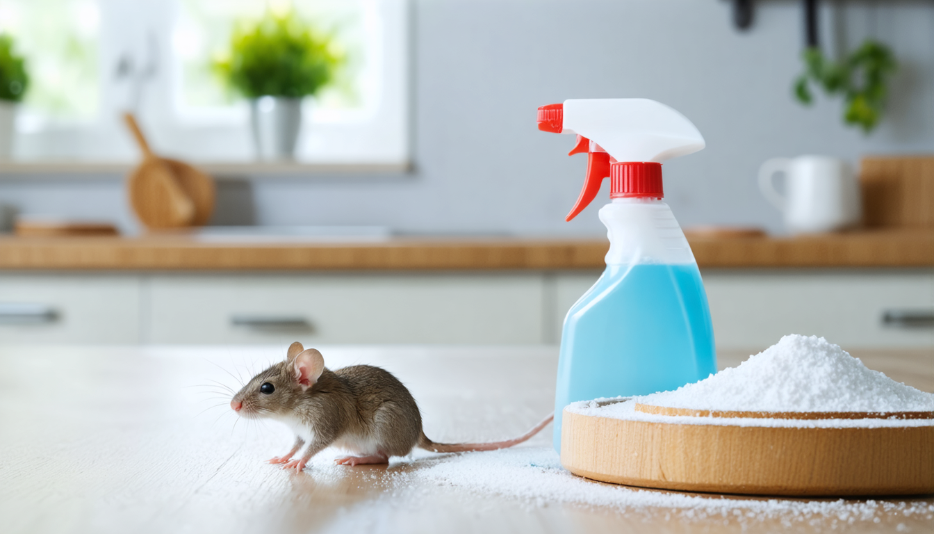 découvrez dans ce guide pratique comment utiliser efficacement le bicarbonate de soude comme répulsif naturel pour éloigner les souris de votre maison. astuces simples, conseils d’utilisation et prévention.