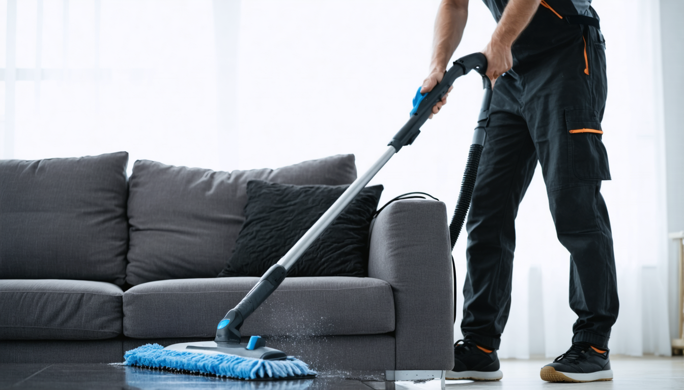 découvrez dans ce guide pratique toutes les astuces et techniques efficaces pour laver un canapé en tissu non déhoussable, entretenir sa propreté et prolonger sa durée de vie facilement à la maison.
