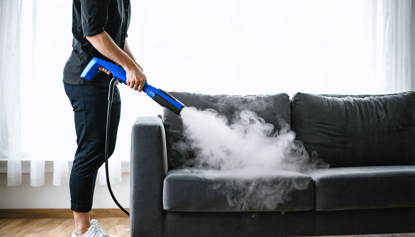 découvrez notre guide pratique pour laver un canapé en tissu non déhoussable. profitez de nos astuces et techniques efficaces pour éliminer les taches et redonner de l’éclat à votre mobilier sans l’abîmer.