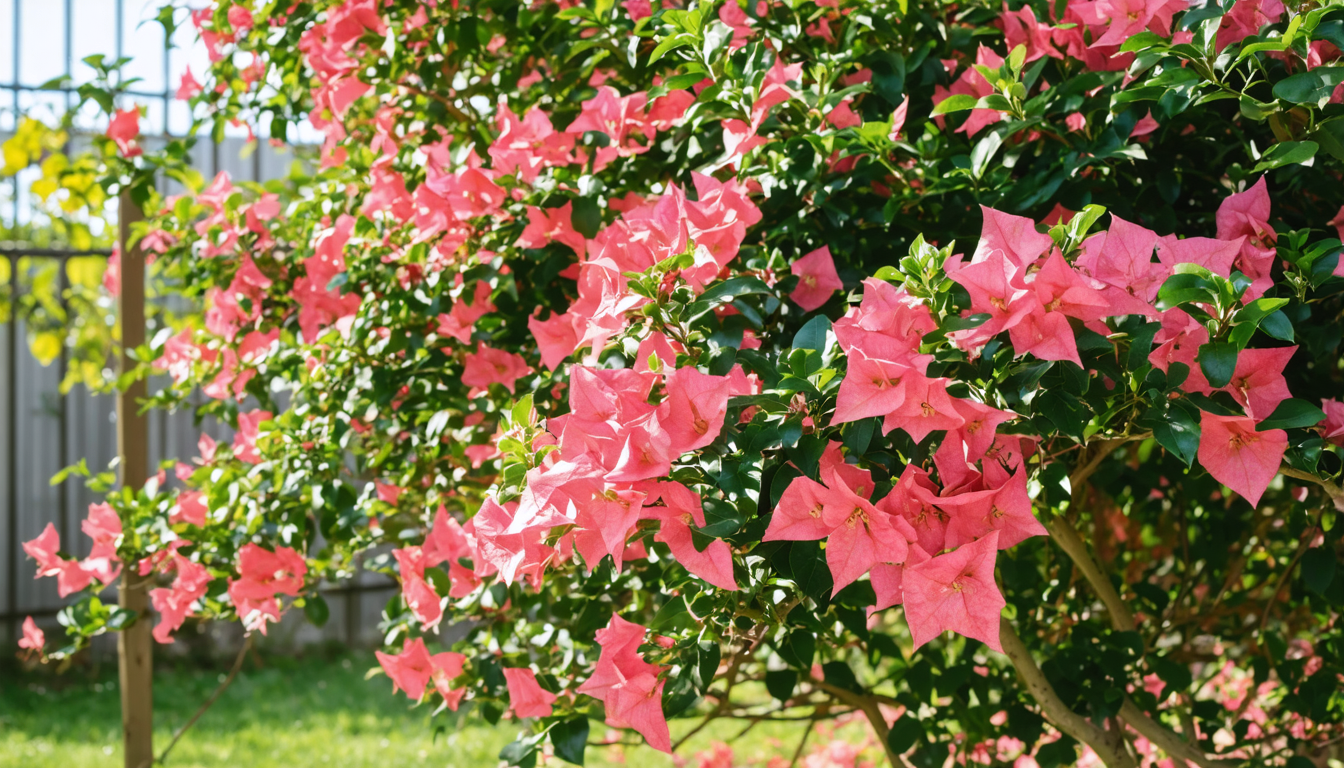 découvrez nos conseils faciles pour réussir le bouturage de votre bougainvillier. suivez pas à pas ce guide pratique et obtenez de magnifiques plantes chez vous !