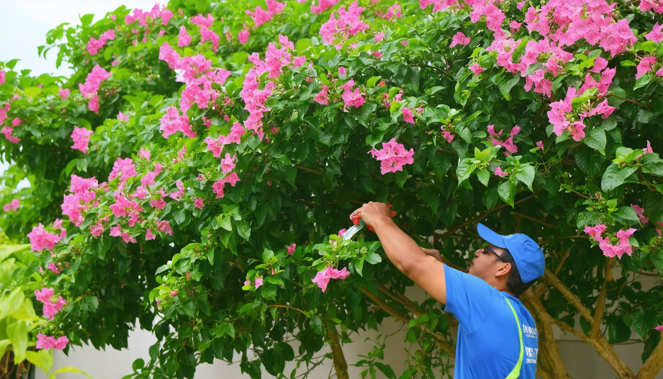 Guide Pratique pour Réussir le Bouturage de Votre Bougainvillier