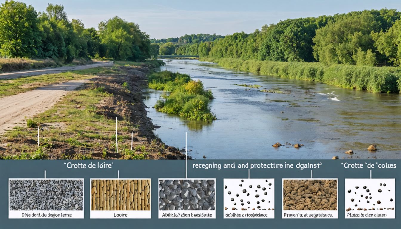 découvrez notre guide complet sur la crotte de loire : conseils pour l’identifier facilement, comprendre ses dangers et adopter les bons gestes pour s’en prémunir efficacement.