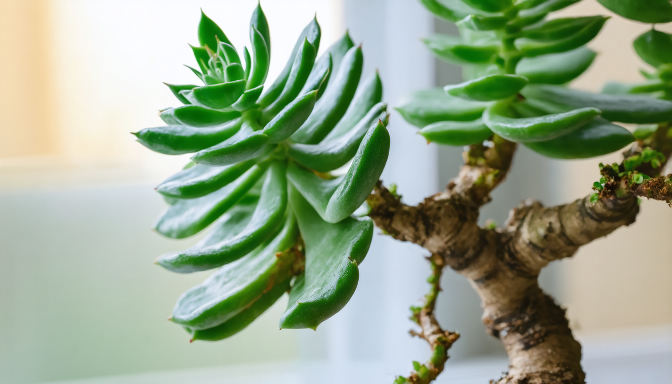 découvrez notre guide complet sur l'arbre de jade : conseils pratiques, astuces d'entretien et techniques de soins pour garder votre plante en pleine santé toute l'année.