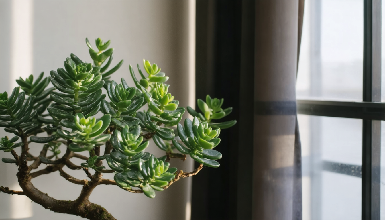 Guide complet sur l&rsquo;arbre de jade : astuces de soins et conseils d&rsquo;entretien