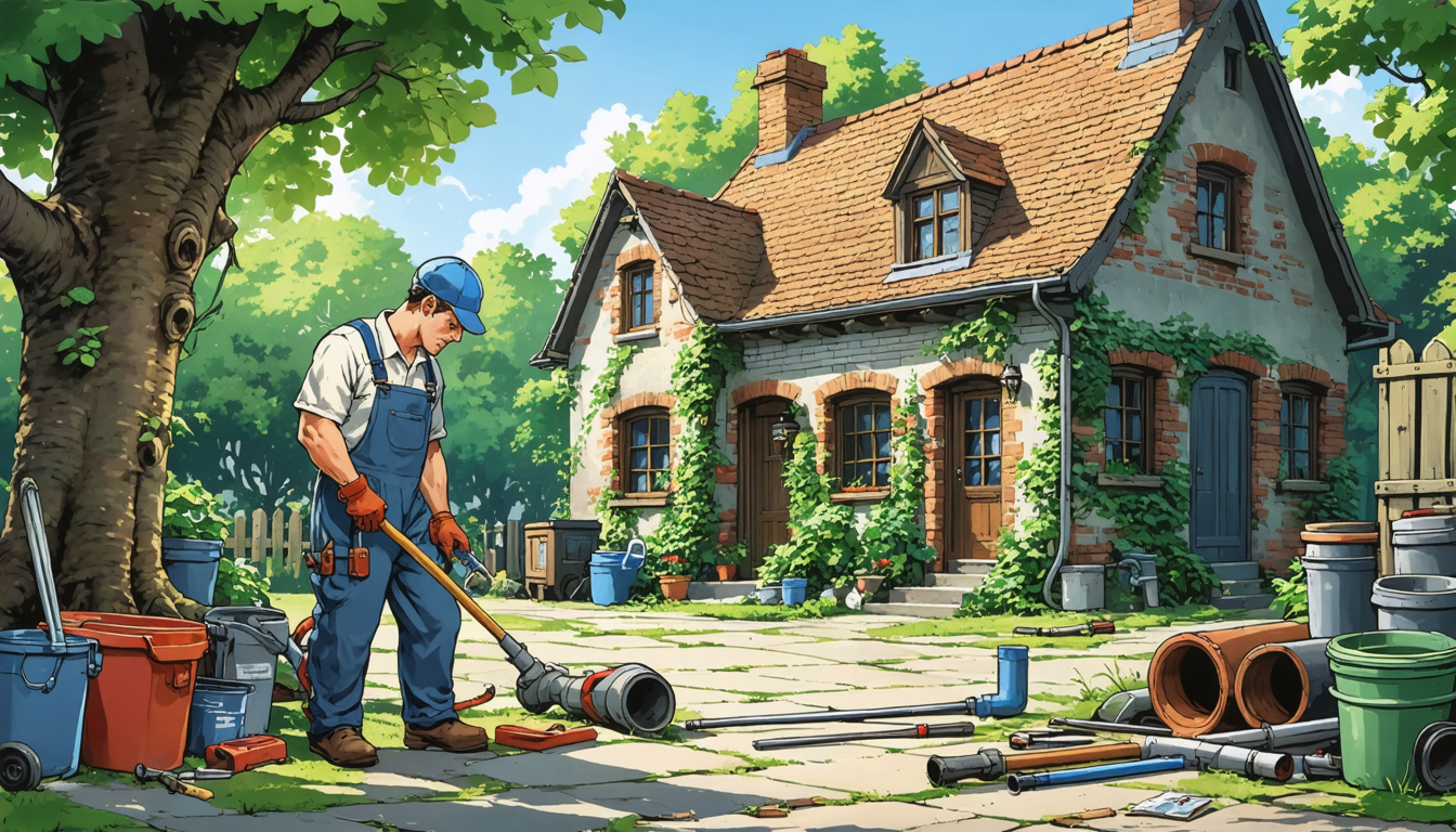 découvrez les étapes clés, les normes et conseils pour raccorder une maison ancienne au tout-à-l'égout. un guide pratique pour réussir vos travaux d'assainissement en toute conformité.
