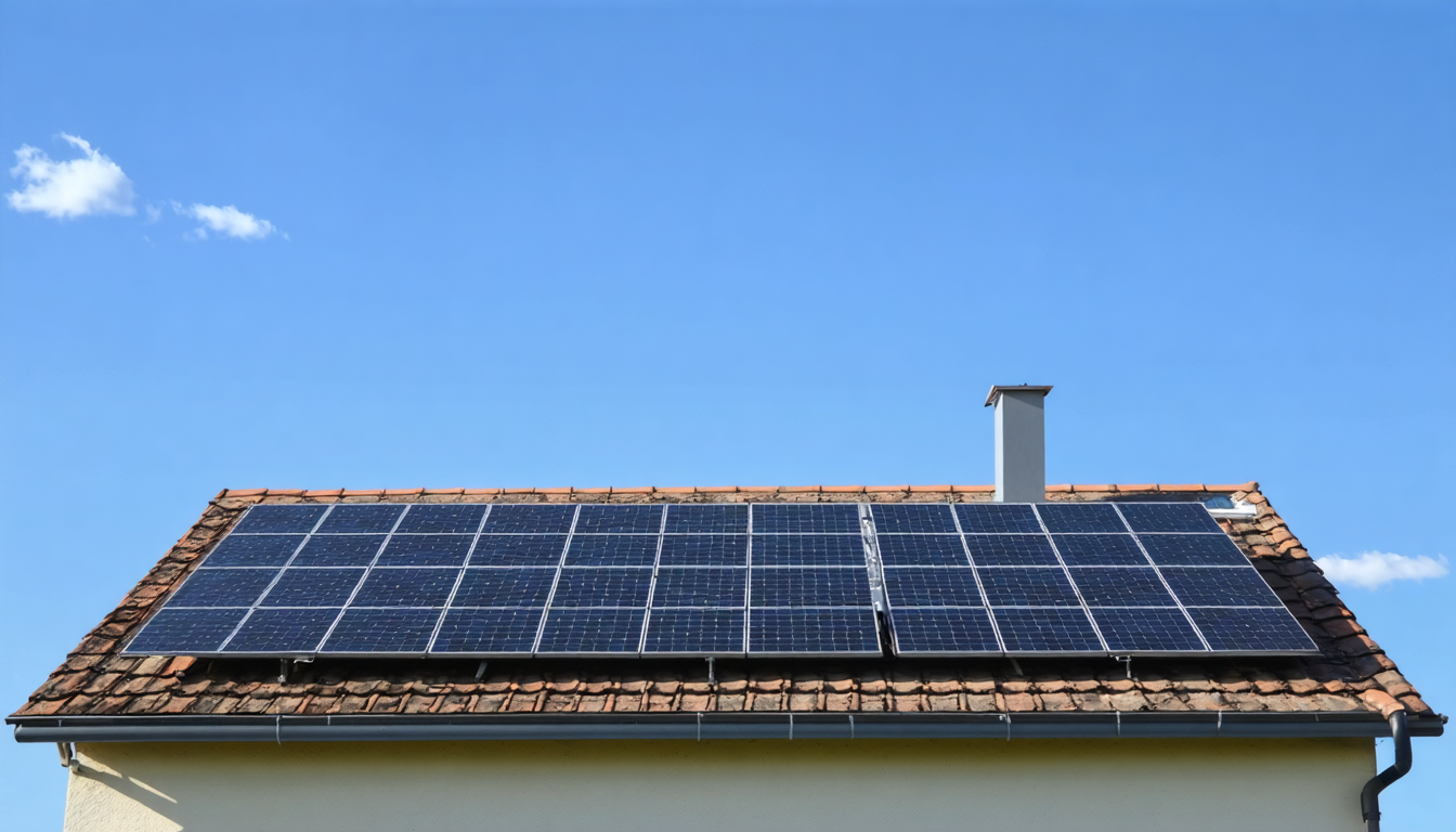 découvrez les différences entre panneaux solaires thermiques et panneaux photovoltaïques grâce à notre guide complet, et choisissez la solution la plus adaptée pour optimiser votre installation solaire.